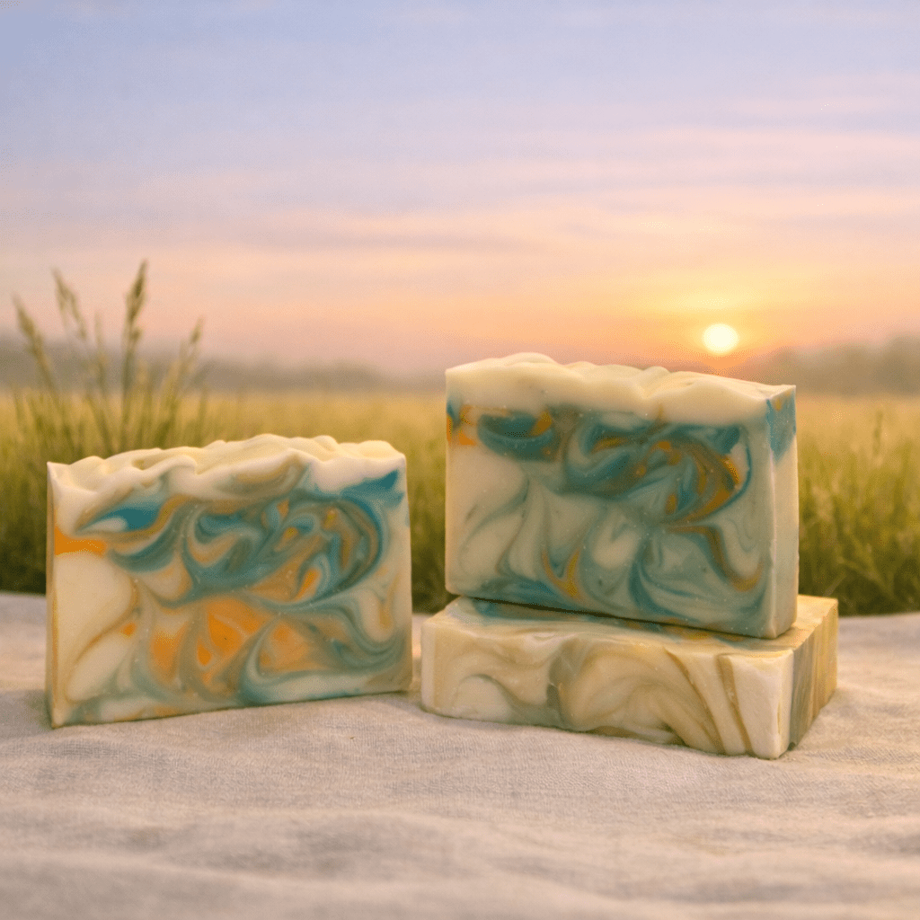 Frontier Sunrise - Prairie Lather