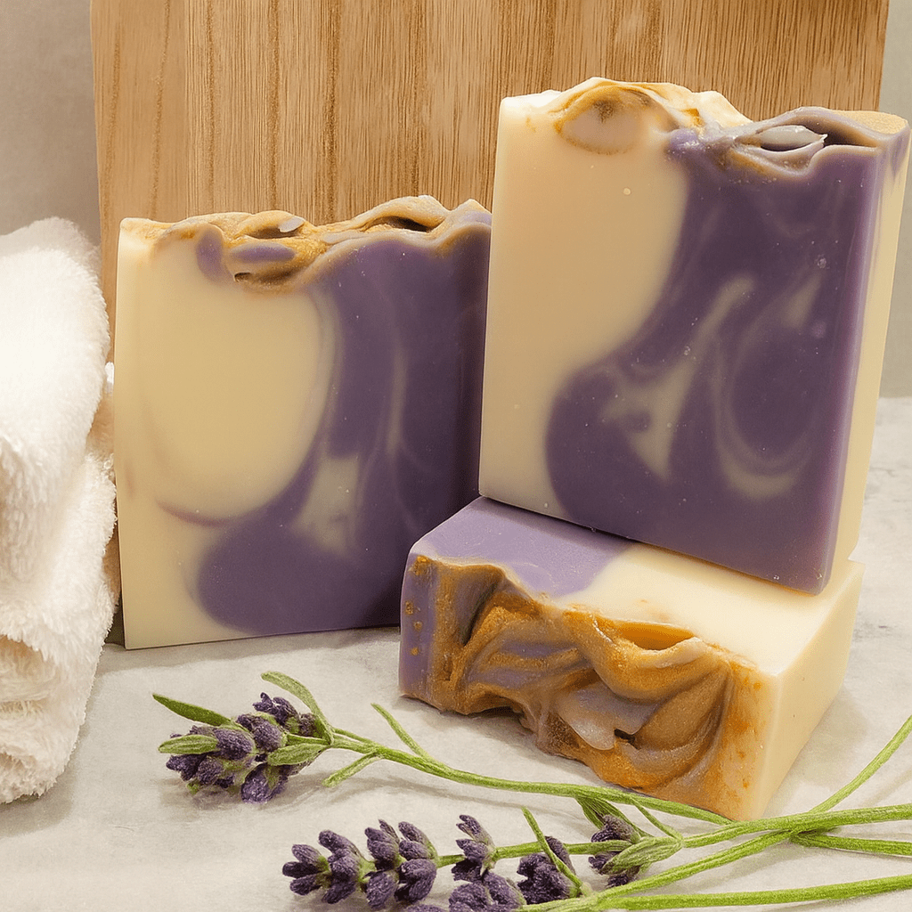 Floral and Sweet - Prairie Lather