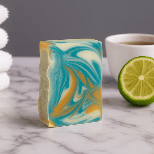 Bergamot & White Tea - Prairie Lather