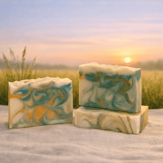 Frontier Sunrise - Prairie Lather
