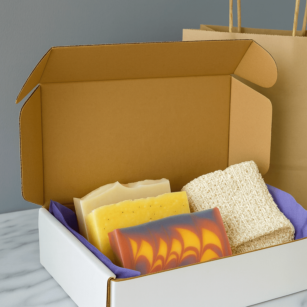 Build Your Own Gift Box - Prairie Lather