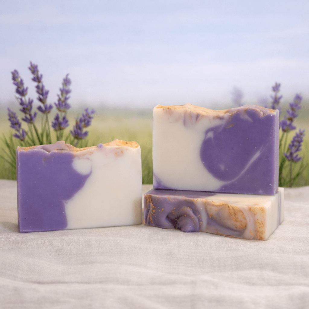 Prairie Lavender - Prairie Lather