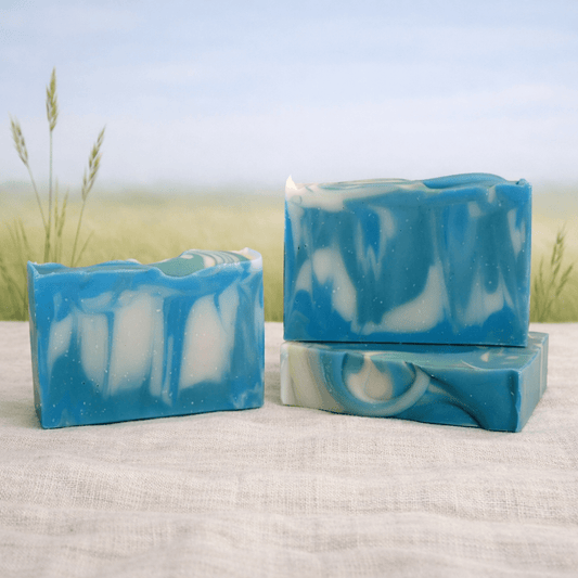Prairie Meadow Mint - Prairie Lather