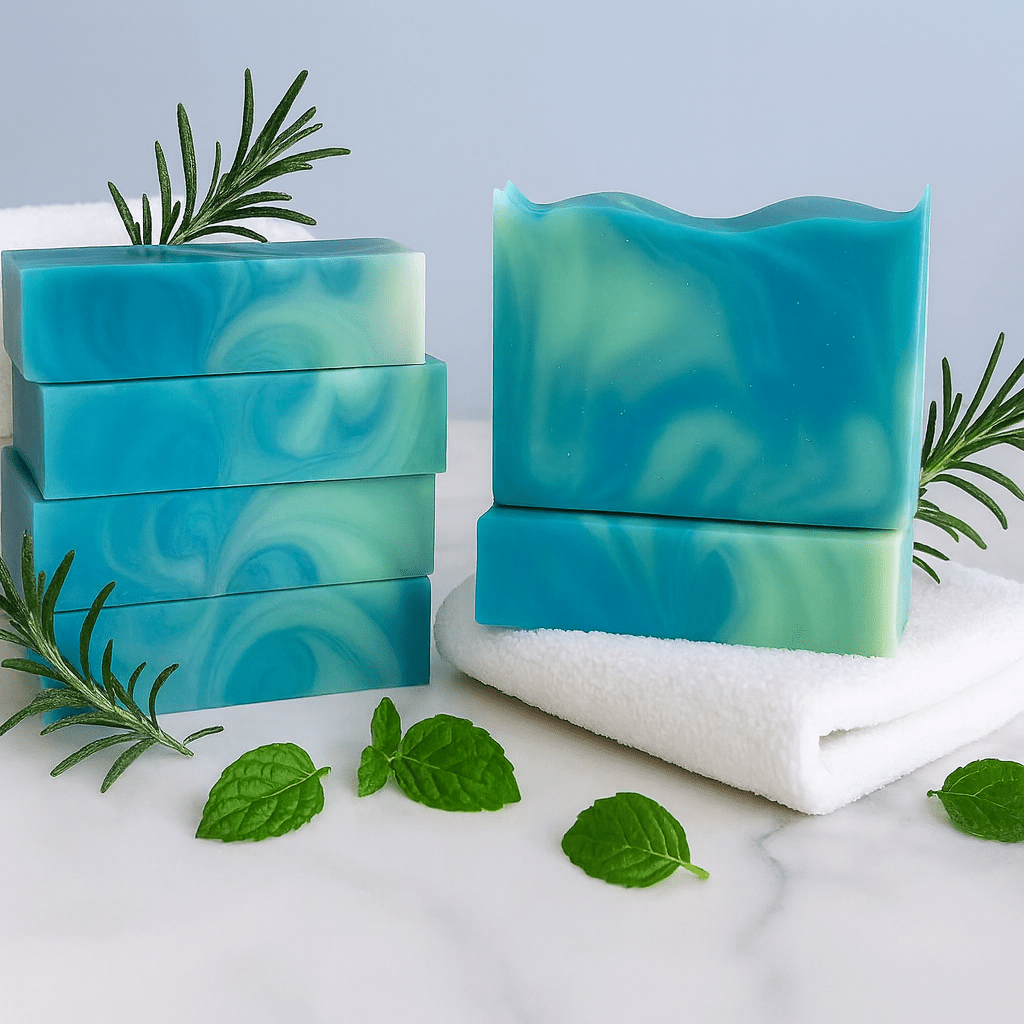 Rosemary Mint - Prairie Lather