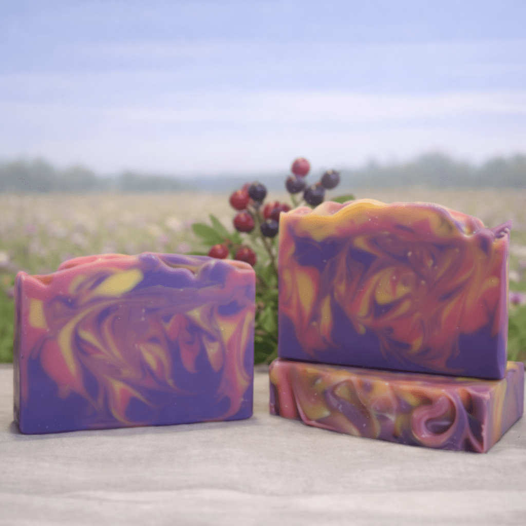 Wild Prairie Berry - Prairie Lather